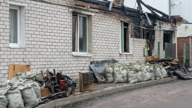 24/7 Emergency Smoke Damage Removal experts in San Francisco, CA